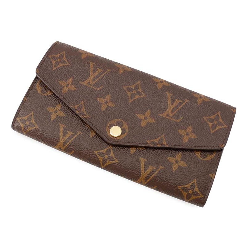 ルイヴィトン 長財布 モノグラム ポルトフォイユ・サラ M60531 LOUIS VUITTON