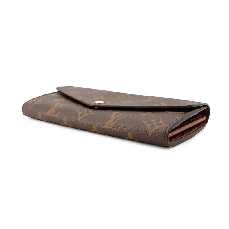 ルイヴィトン 長財布 モノグラム ポルトフォイユ・サラ M60531 LOUIS VUITTON
