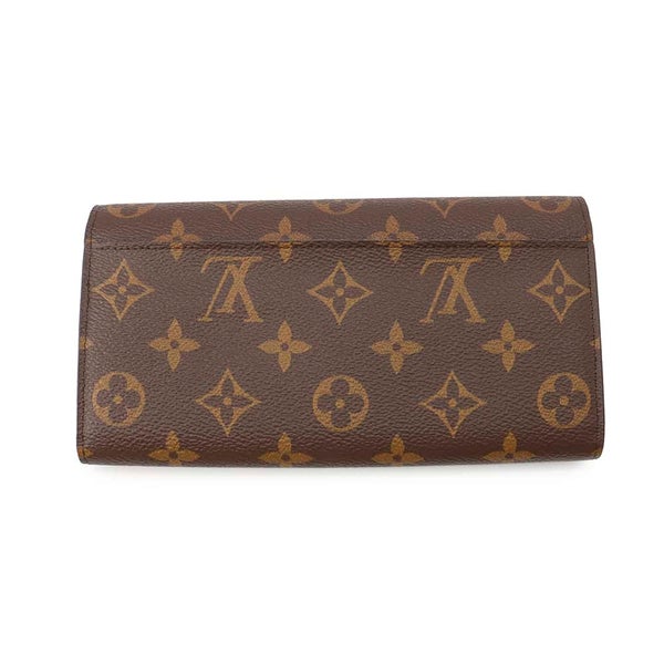 ルイヴィトン 長財布 モノグラム ポルトフォイユ・サラ M60531 LOUIS VUITTON