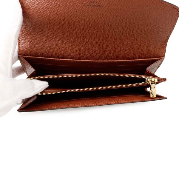 ルイヴィトン 長財布 モノグラム ポルトフォイユ・サラ M60531 LOUIS VUITTON