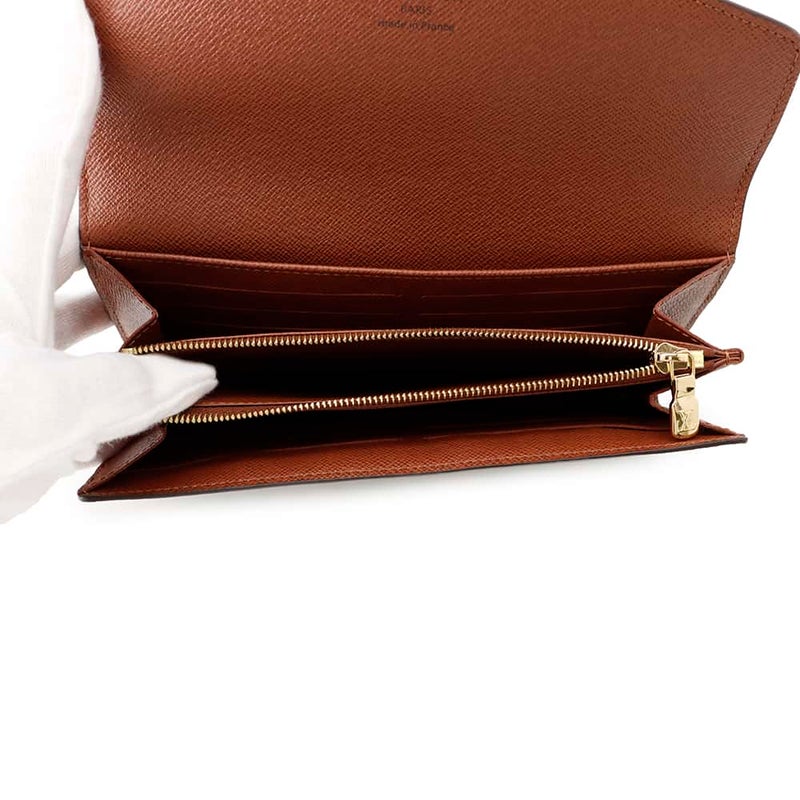 ルイヴィトン 長財布 モノグラム ポルトフォイユ・サラ M60531 LOUIS VUITTON