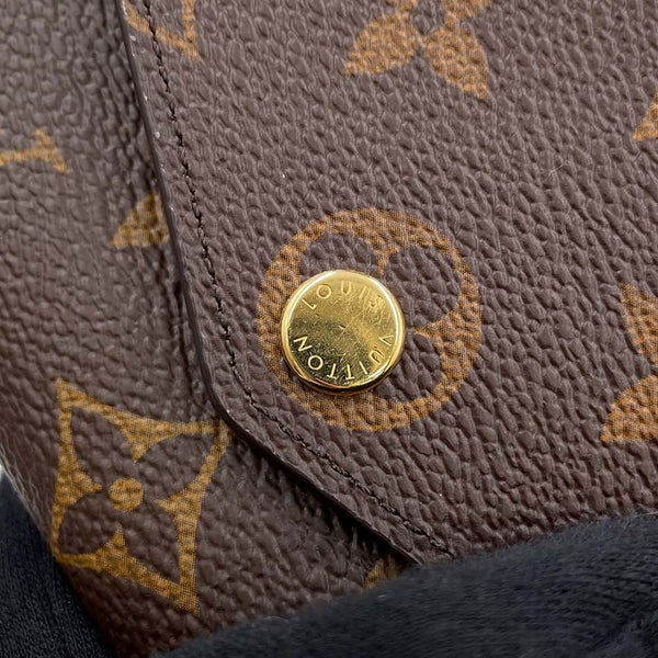 ルイヴィトン 長財布 モノグラム ポルトフォイユ・サラ M60531 LOUIS VUITTON