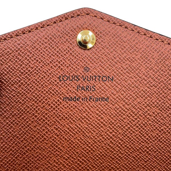 ルイヴィトン 長財布 モノグラム ポルトフォイユ・サラ M60531 LOUIS VUITTON