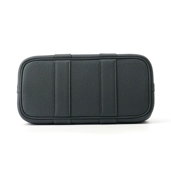 エルメス トートバッグ ネオ・ガーデン 23 ガーデンパーティ ヴェールマングローブ/シルバー金具 トゴ K刻印