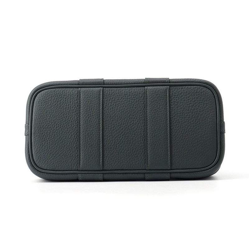 エルメス トートバッグ ネオ・ガーデン 23 ガーデンパーティ ヴェールマングローブ/シルバー金具 トゴ K刻印