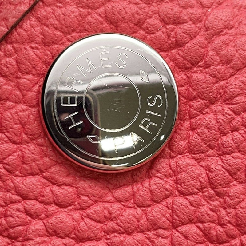 エルメス トートバッグ ガーデンパーティTPM ブーゲンビリア/シルバー金具 ネゴンダ Y刻印