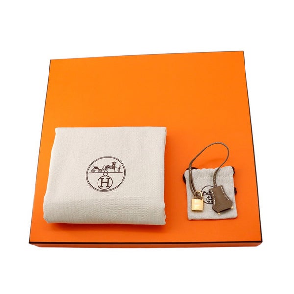 エルメス バーキン35 エトゥープ/ゴールド金具 トゴ K刻印 HERMES Birkin ハンドバッグ