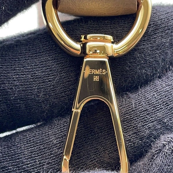 エルメス エブリンTPM 85cm アマゾン エトゥープ/ゴールド金具 トリヨンクレマンス K刻印