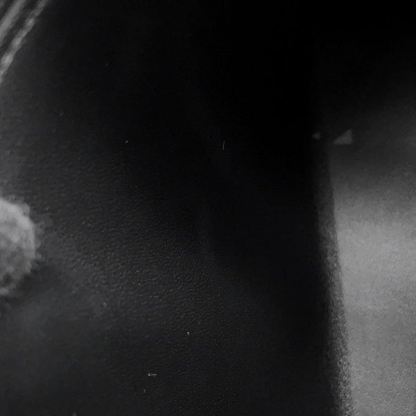 エルメス ミニケリー2 外縫い ブラック/シルバー金具 エプソン W刻印 ２wayショルダー 黒