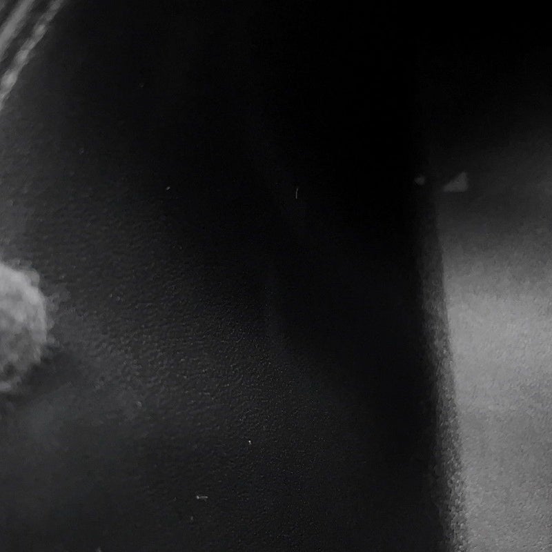 エルメス ミニケリー2 外縫い ブラック/シルバー金具 エプソン W刻印 ２wayショルダー 黒