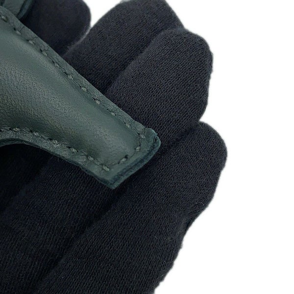 エルメス バッグチャーム ロデオPM ペガサス ヴェールマングローブ ラムスキン K刻印 HERMES