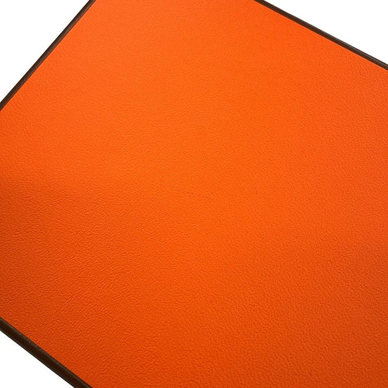 エルメス バッグチャーム ロデオPM ペガサス ヴェールマングローブ ラムスキン K刻印 HERMES