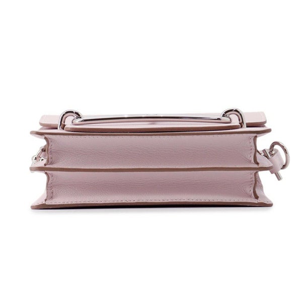 エルメス サック ロウリス ルリ ミニ モーヴペール/シルバー金具 エバーカラー B刻印