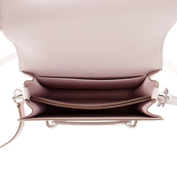 エルメス サック ロウリス ルリ ミニ モーヴペール/シルバー金具 エバーカラー B刻印