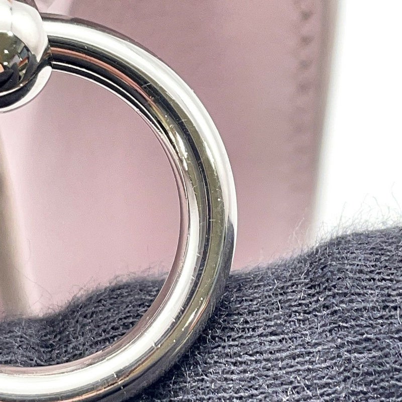 エルメス サック ロウリス ルリ ミニ モーヴペール/シルバー金具 エバーカラー B刻印