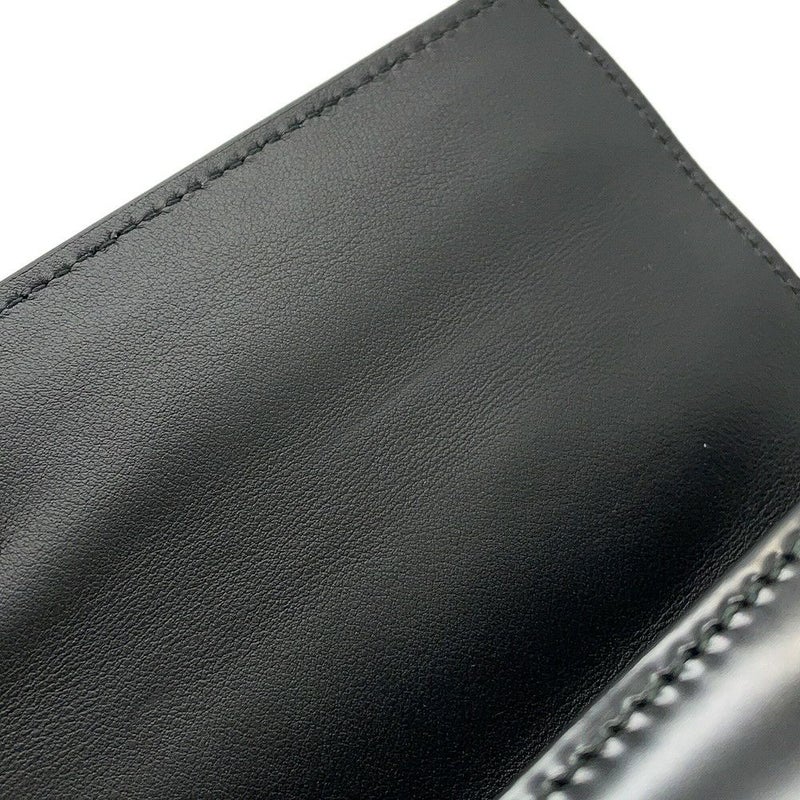 グッチ ハンドバッグ レザー GG ハーフムーン 805815 GUCCI バッグ 2way ショルダーバッグ 黒