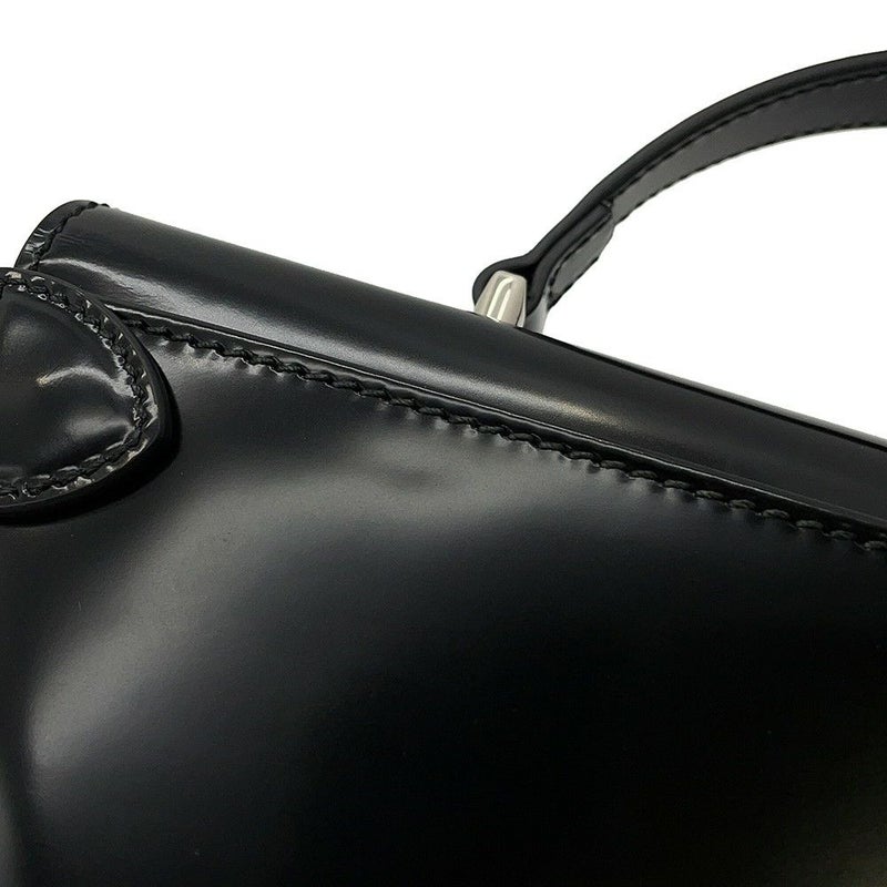 グッチ ハンドバッグ レザー GG ハーフムーン 805815 GUCCI バッグ 2way ショルダーバッグ 黒