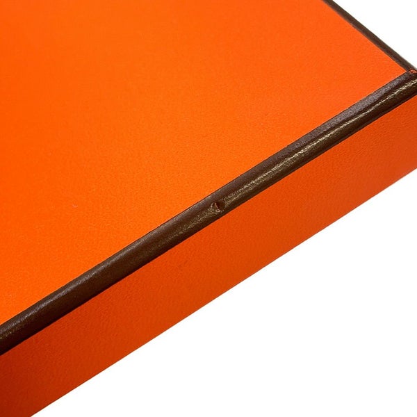 エルメス バッグチャーム ロデオPM ロベオ ロック クレ/シルバー金具 ラムスキン/スイフト K刻印 HERMES