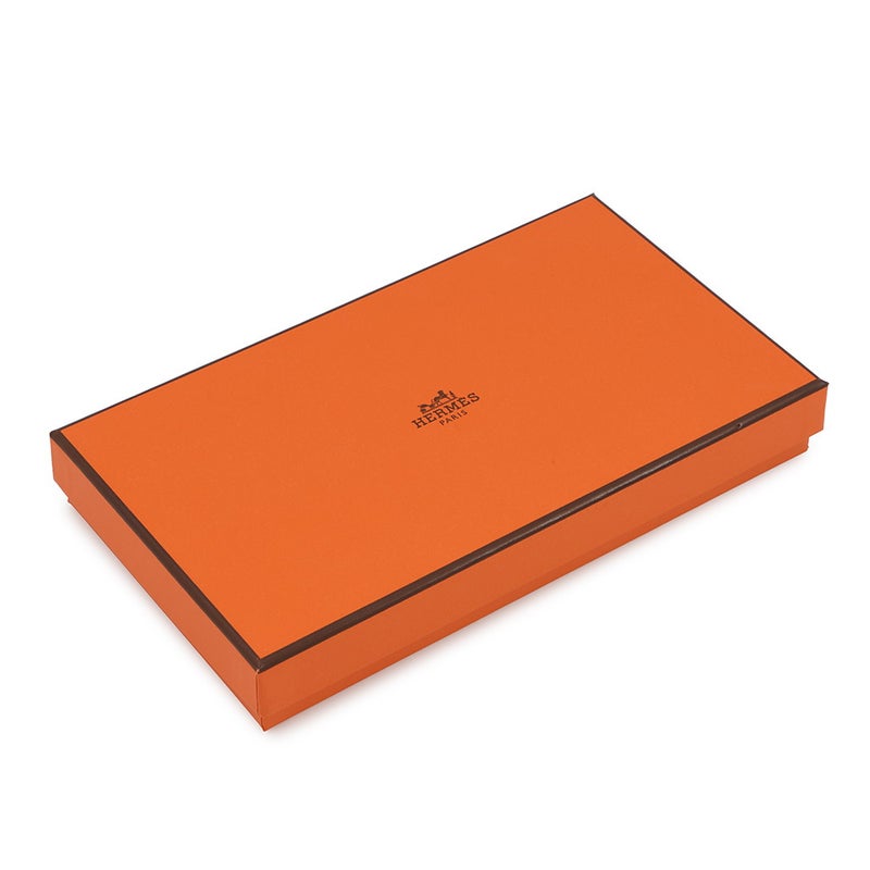 エルメス バッグチャーム ロデオPM ロベオ ロック クレ/シルバー金具 ラムスキン/スイフト K刻印 HERMES