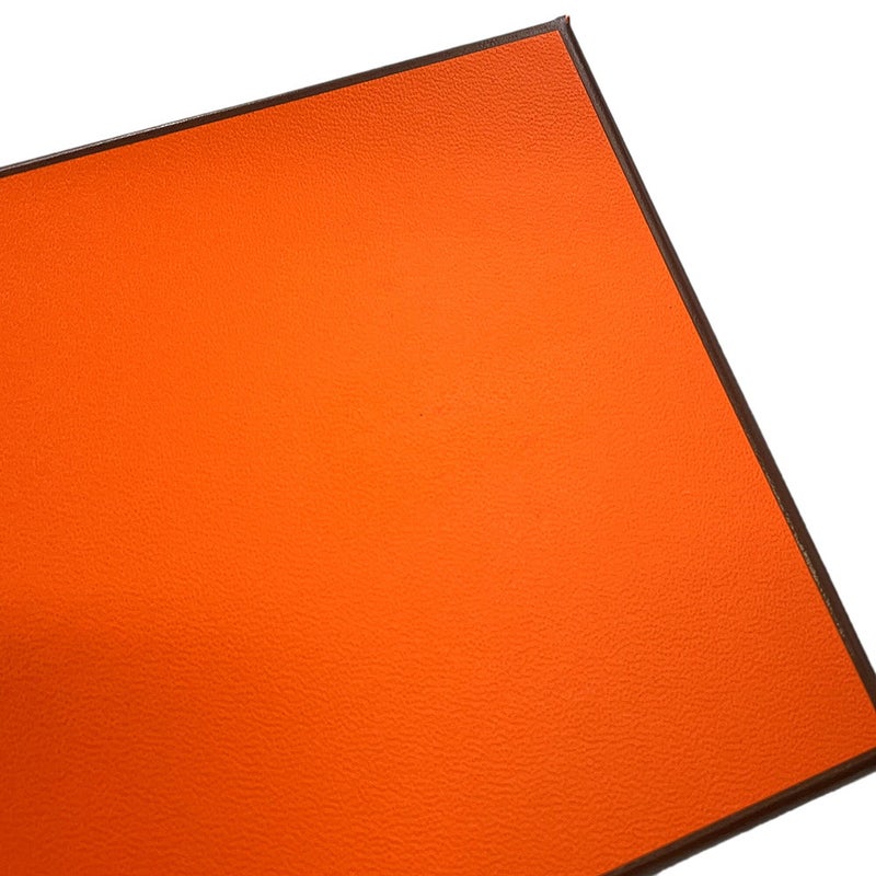 エルメス バッグチャーム ロデオPM ロベオ 24 クレ/テール/ジョーヌナプル ラムスキン/スイフト K刻印 HERMES