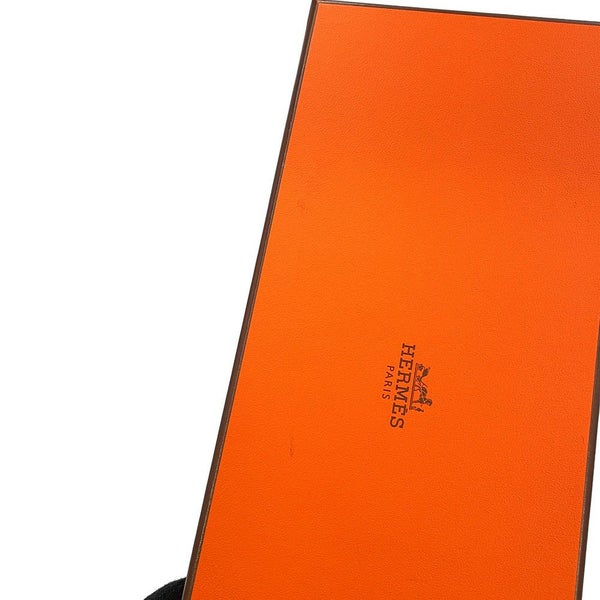 エルメス バッグチャーム ロデオPM ペガサス エトゥープ ラムスキン G刻印 HERMES