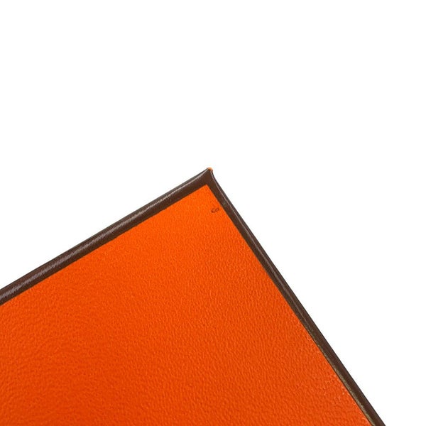 エルメス バッグチャーム ロデオPM ペガサス クレ/ショコラ/ヴェールモワイヤン ラムスキン W刻印 HERMES