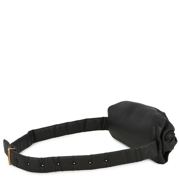 ボッテガヴェネタ ボディバッグ ザ ボディ ポーチ 620954 BOTTEGA VENETA 黒