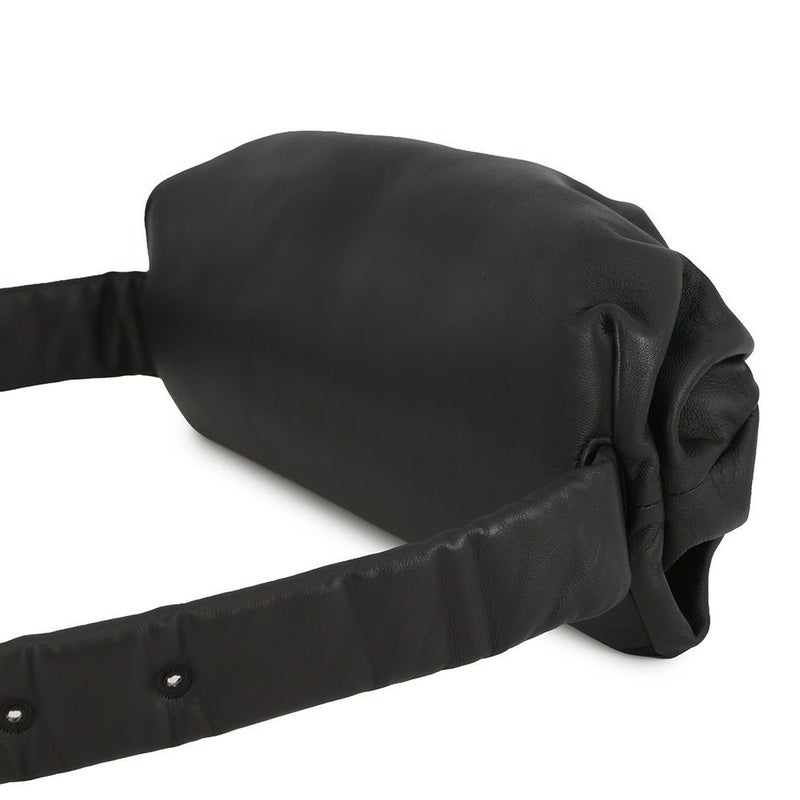 ボッテガヴェネタ ボディバッグ ザ ボディ ポーチ 620954 BOTTEGA VENETA 黒