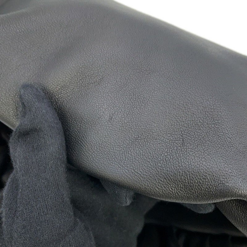 ボッテガヴェネタ ボディバッグ ザ ボディ ポーチ 620954 BOTTEGA VENETA 黒