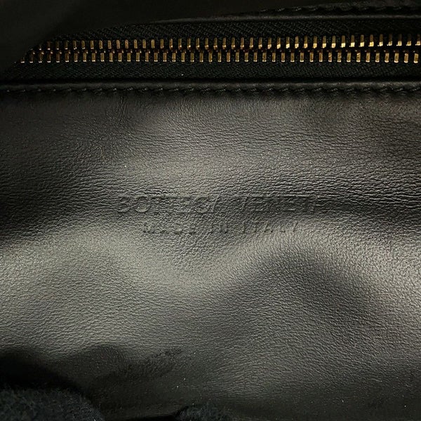 ボッテガヴェネタ ボディバッグ ザ ボディ ポーチ 620954 BOTTEGA VENETA 黒