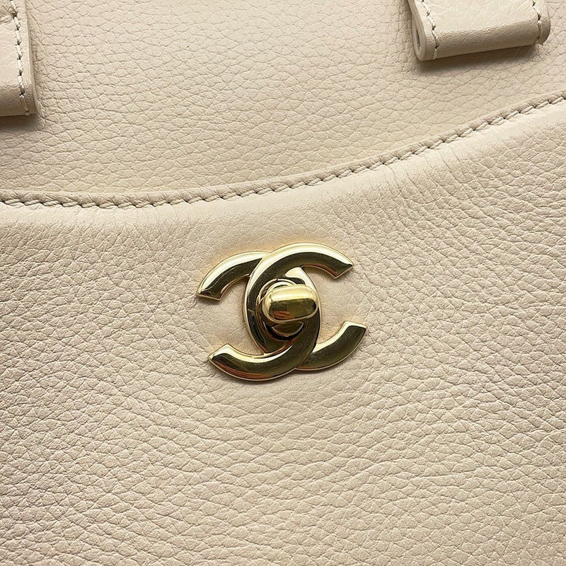 シャネル ハンドバッグ ココマーク スモール ショッピングバッグ Neo Executive A69929 CHANEL バッグ 2wayショルダー 黒