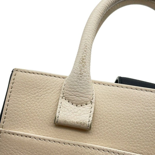 シャネル ハンドバッグ ココマーク スモール ショッピングバッグ Neo Executive A69929 CHANEL バッグ 2wayショルダー 黒