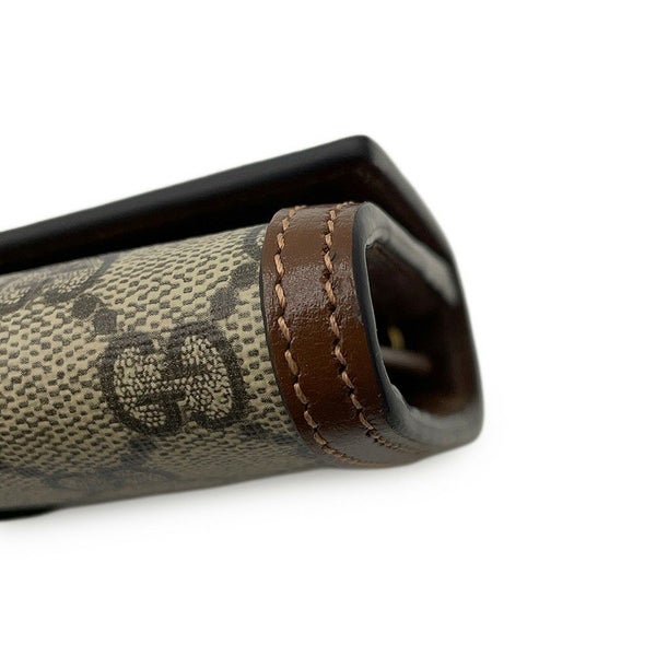 グッチ チェーンウォレット GGスプリーム ジャッキー1961 652681 GUCCI 財布