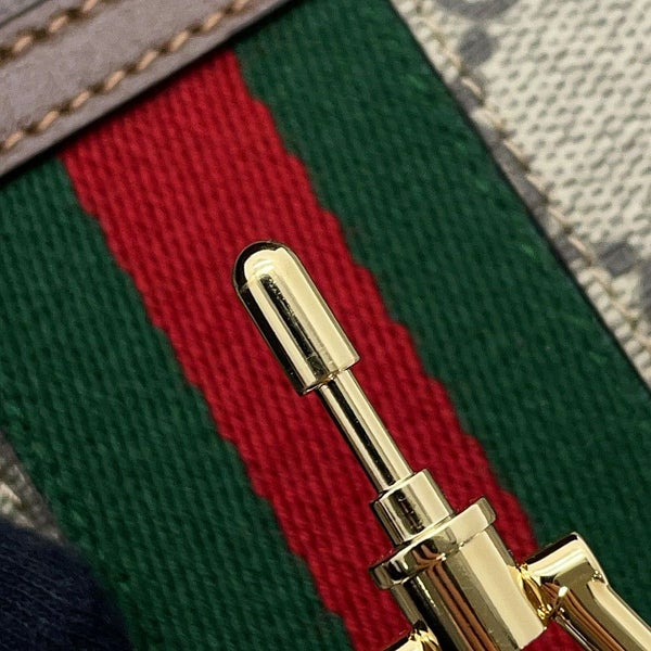 グッチ チェーンウォレット GGスプリーム ジャッキー1961 652681 GUCCI 財布