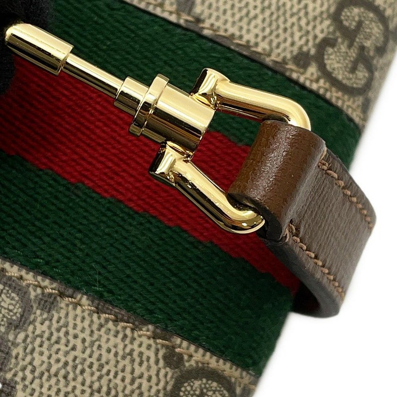 グッチ チェーンウォレット GGスプリーム ジャッキー1961 652681 GUCCI 財布