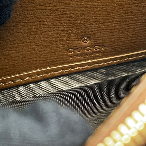 グッチ チェーンウォレット GGスプリーム ジャッキー1961 652681 GUCCI 財布