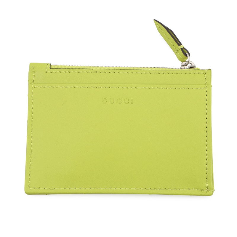 グッチ キーケース GGマーモント ダブルG 837747 GUCCI シェブロン キルティング カードケース