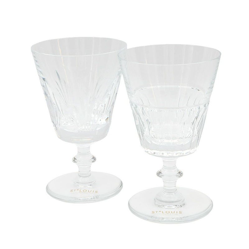 サンルイ グラス クイーンズホール グラス 4個セット Saint Louis 食器