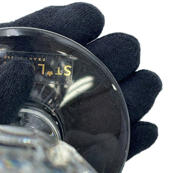 サンルイ グラス クイーンズホール グラス 4個セット Saint Louis 食器