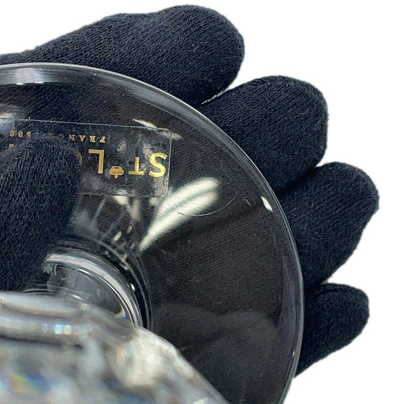 サンルイ グラス クイーンズホール グラス 4個セット Saint Louis 食器