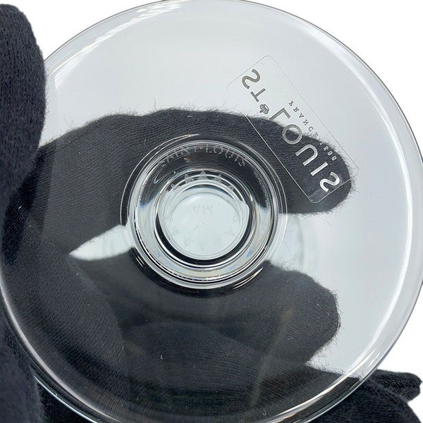 サンルイ グラス クイーンズホール グラス 4個セット Saint Louis 食器