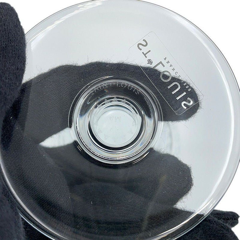 サンルイ グラス クイーンズホール グラス 4個セット Saint Louis 食器