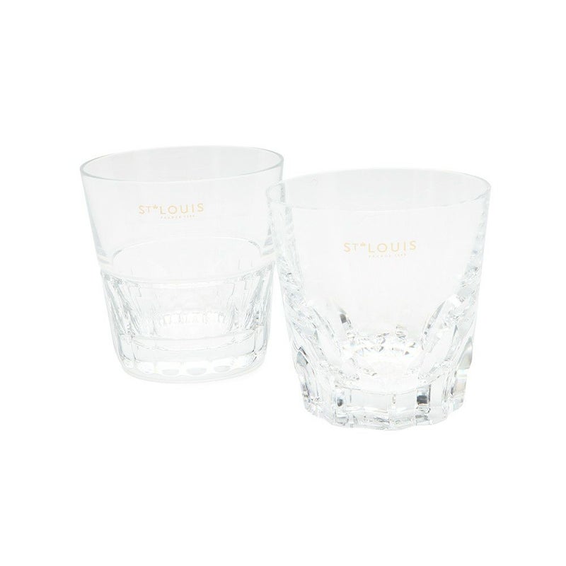 サンルイ グラス フォリア タンブラー 4セット Saint Louis 食器