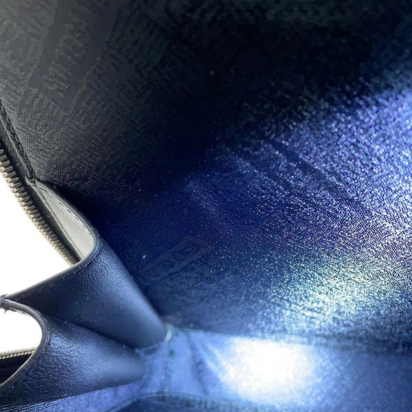 ボッテガヴェネタ ショルダーバッグ イントレチャート レザー 596730 BOTTEGA VENETA 黒