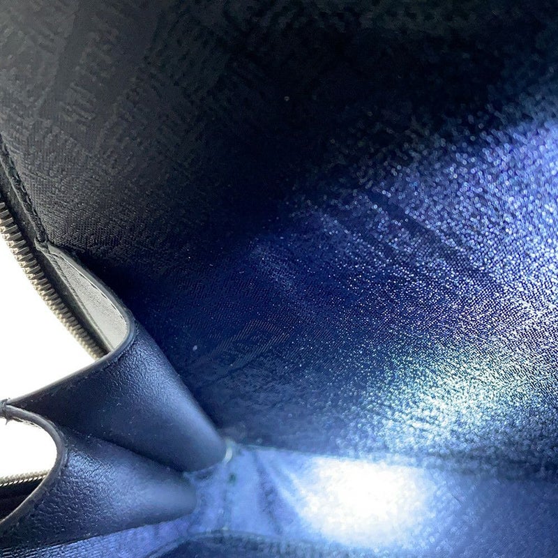 ボッテガヴェネタ ショルダーバッグ イントレチャート レザー 596730 BOTTEGA VENETA 黒