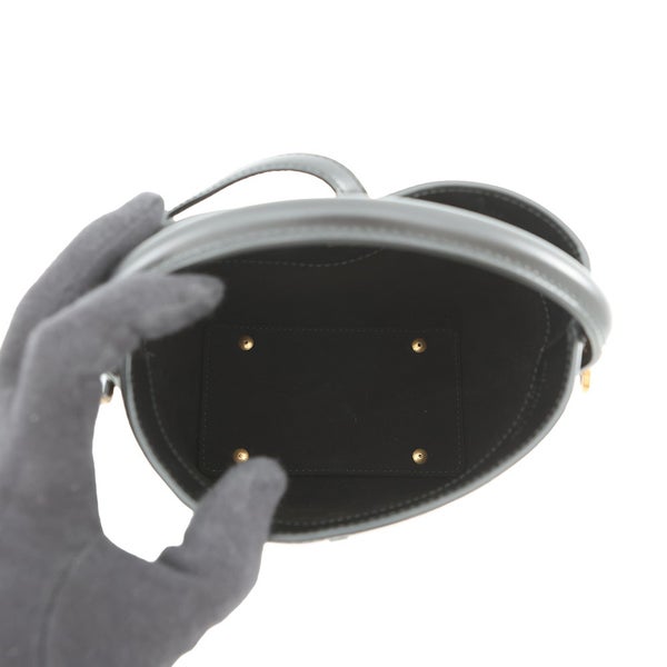 サンローランパリ ハンドバッグ LE 37 ミニ バケットバッグ カーフレザー 765870 SAINT LAURENT PARIS 黒 2way