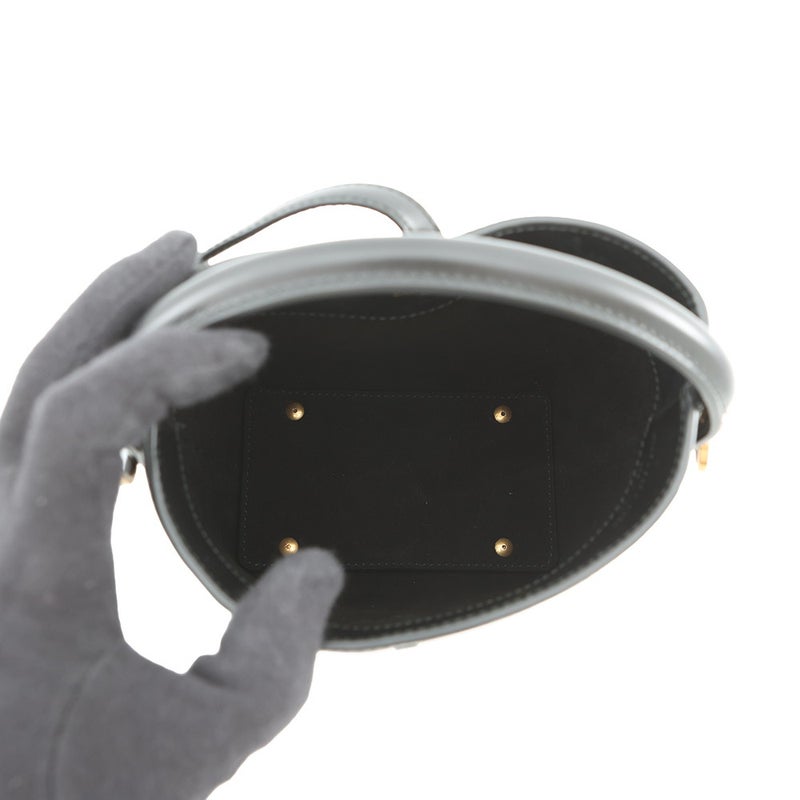 サンローランパリ ハンドバッグ LE 37 ミニ バケットバッグ カーフレザー 765870 SAINT LAURENT PARIS 黒 2way