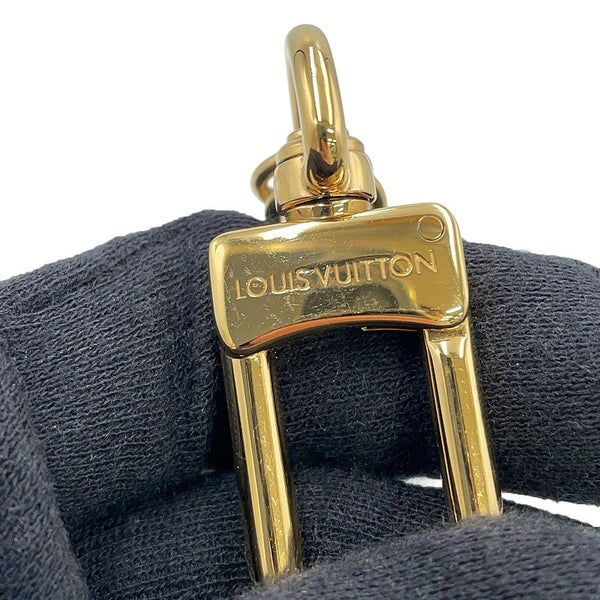 ルイヴィトン バッグチャーム パール リバー メタル フェイクパール M02608 LOUIS VUITTON