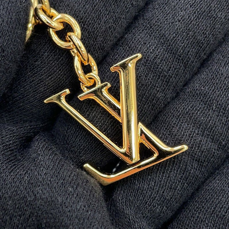 ルイヴィトン バッグチャーム パール リバー メタル フェイクパール M02608 LOUIS VUITTON