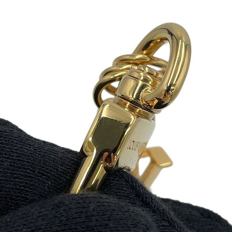 ルイヴィトン バッグチャーム パール リバー メタル フェイクパール M02608 LOUIS VUITTON